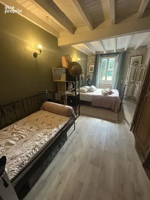 Maison 7 pièces 220 m² à vendre à Jau-Dignac-Et-Loirac (33590) - photo 9