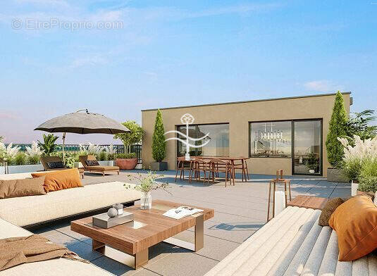 Appartement à BLAINVILLE-SUR-ORNE