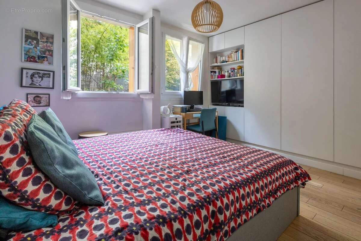 Appartement familial - 4 pieces - balcon - photo 7