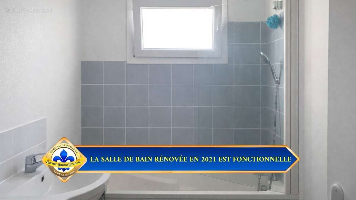Appartement à SAINT-DENIS