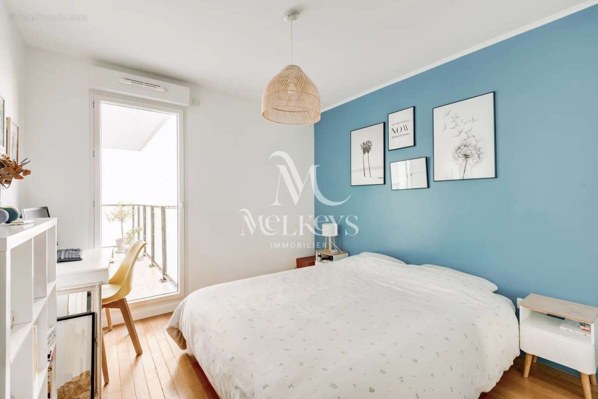 Appartement à BOULOGNE-BILLANCOURT