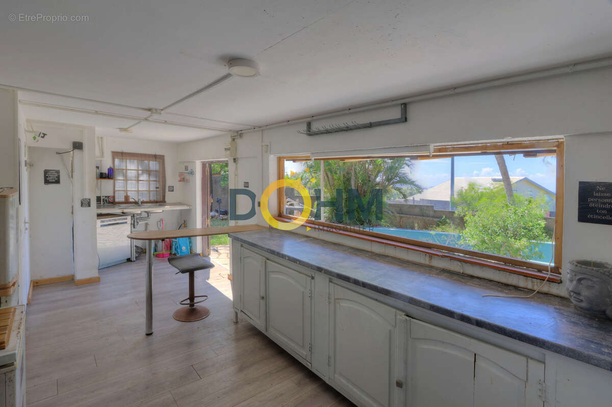 Maison à SAINT-PIERRE