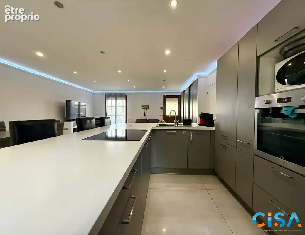 Maison 6 pièces 153 m² à vendre à Neuilly-En-Thelle (60530) - photo 4