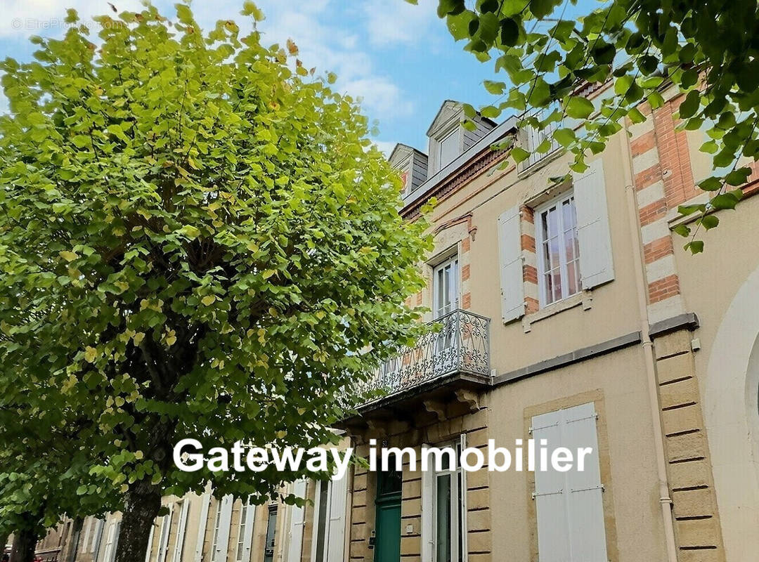 Maison à MOULINS