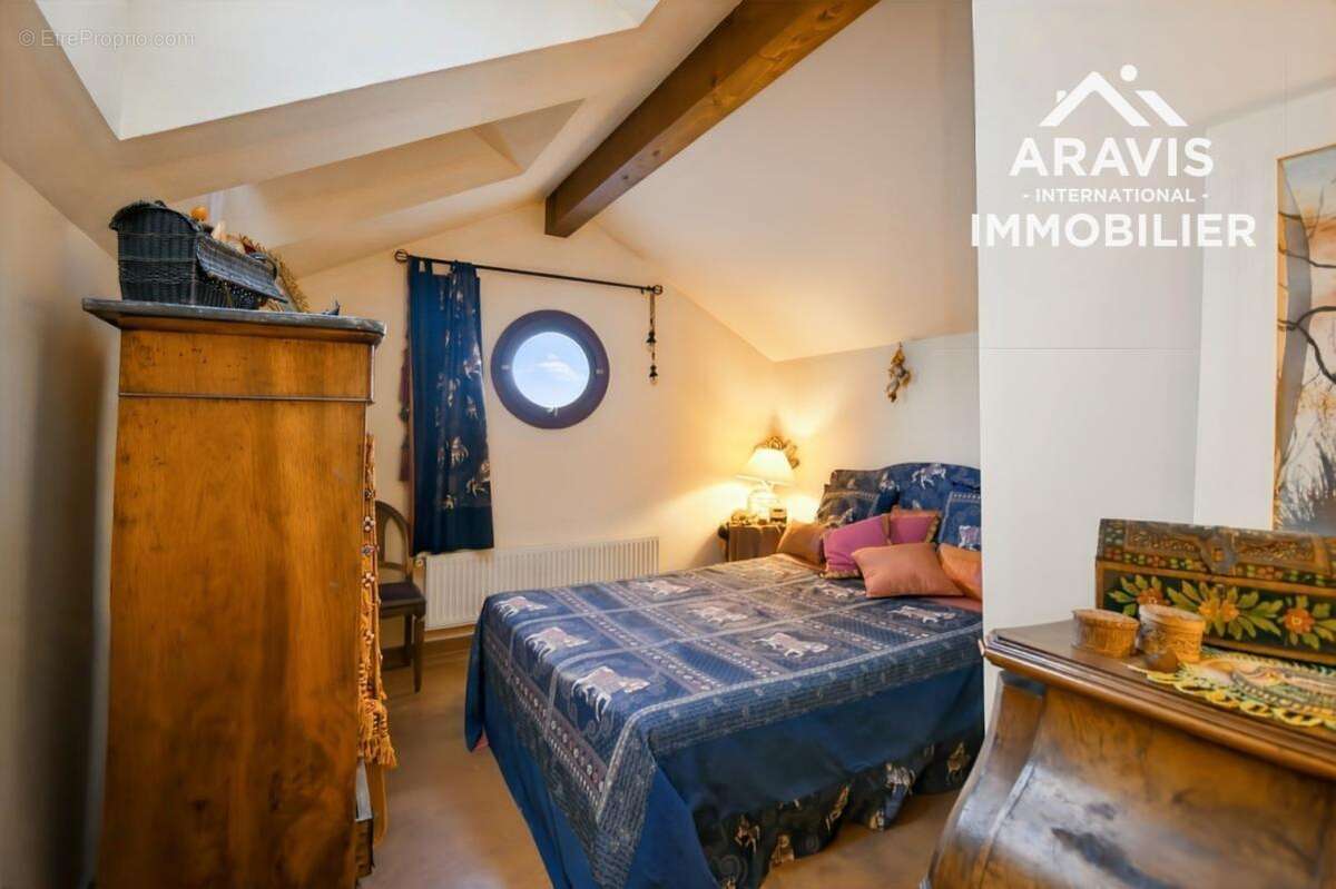 Maison à ANNECY-LE-VIEUX