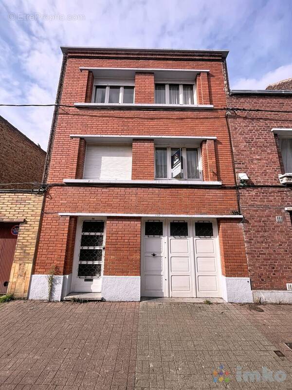 Maison à LILLE