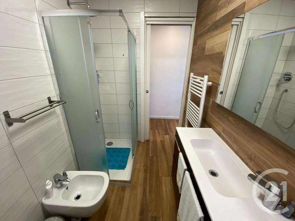 Appartement à MENTON