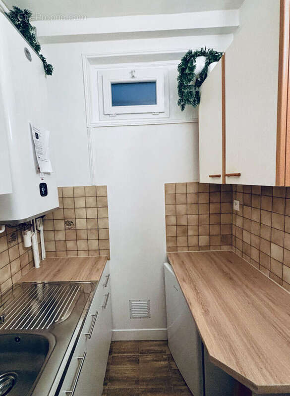 Appartement à COURBEVOIE