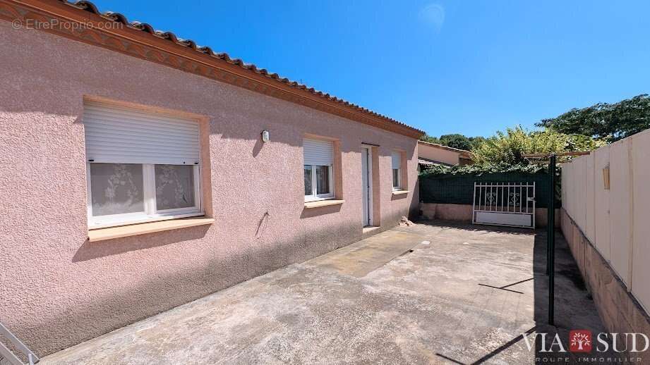 Maison à BEZIERS