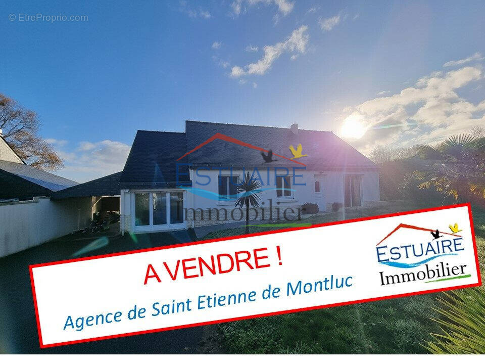 Maison à VIGNEUX-DE-BRETAGNE