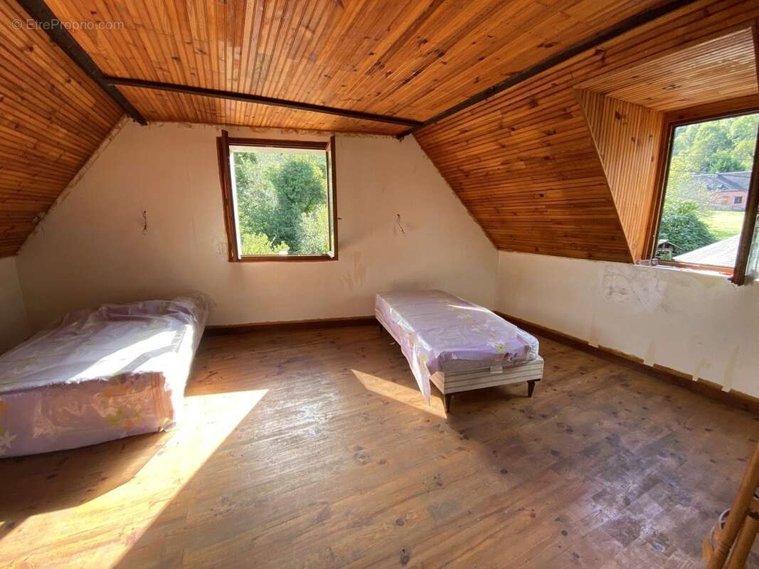 Maison à BANIOS