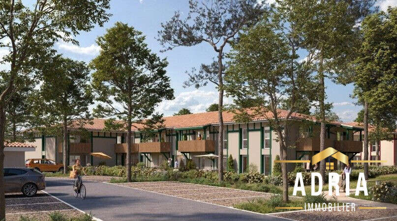 Appartement à LE BARP