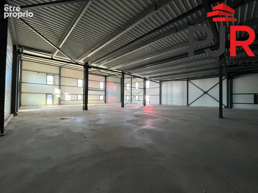 Commerce 1 543 m² à vendre à Ludres (54710) - photo 4