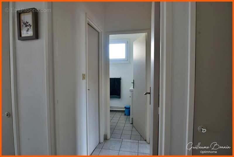 Appartement à POITIERS