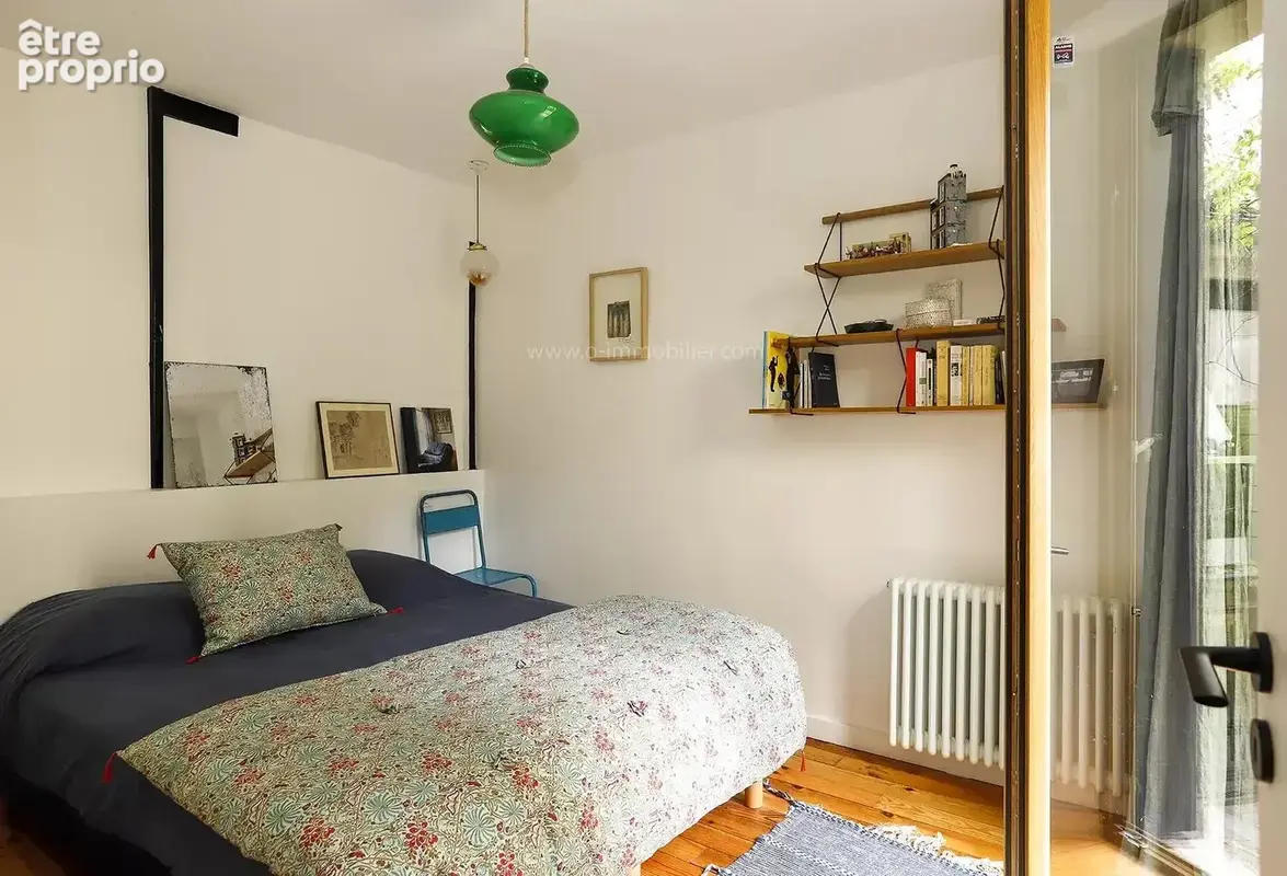Grande et Belle Maison individuelle avec jardin au coeur du 11ème arrondissement de Paris - photo 10