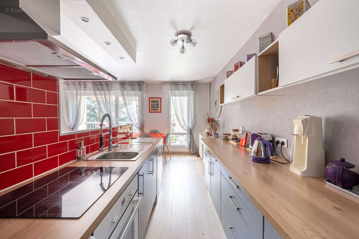 Appartement à CERGY