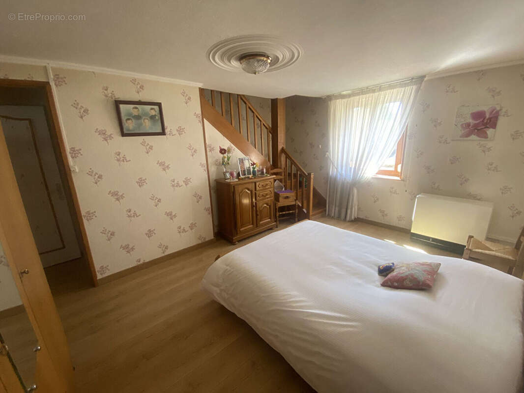 Maison à SOMMERVILLER