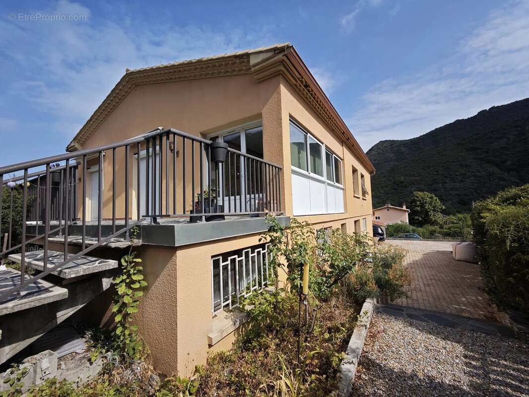 Belviannes - Maison indépendante de 4 chambres avec vue sur les montagnes - photo 2