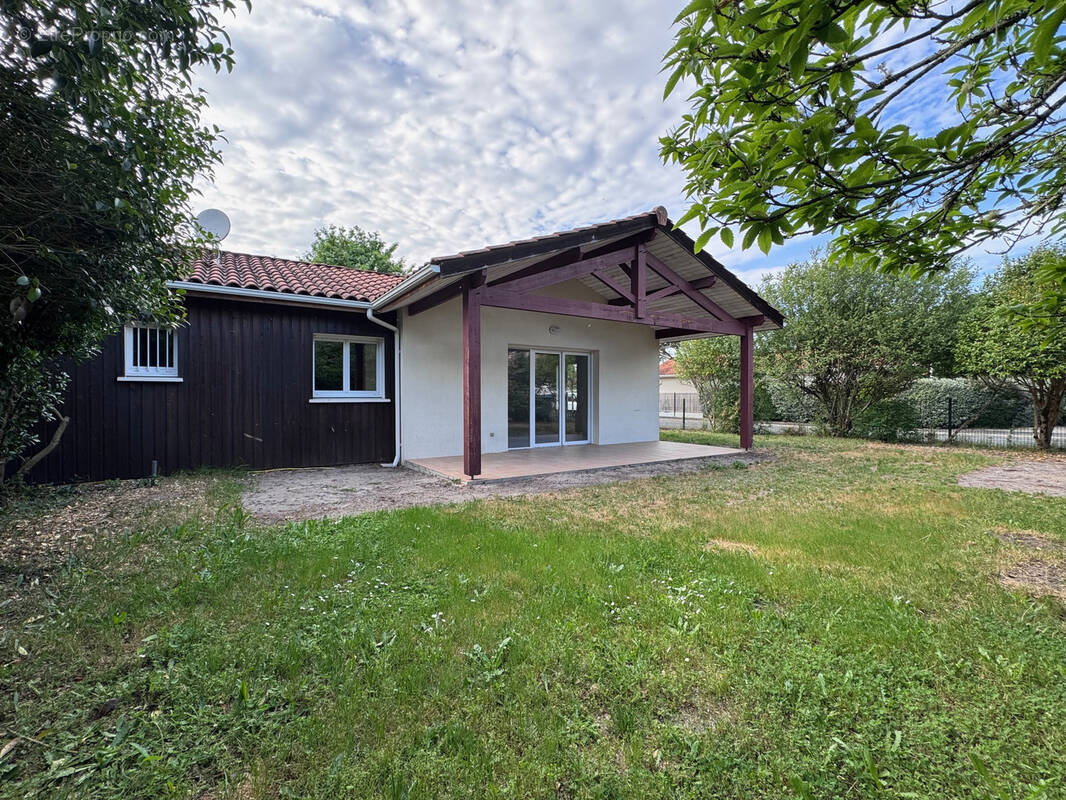 Maison à SANGUINET