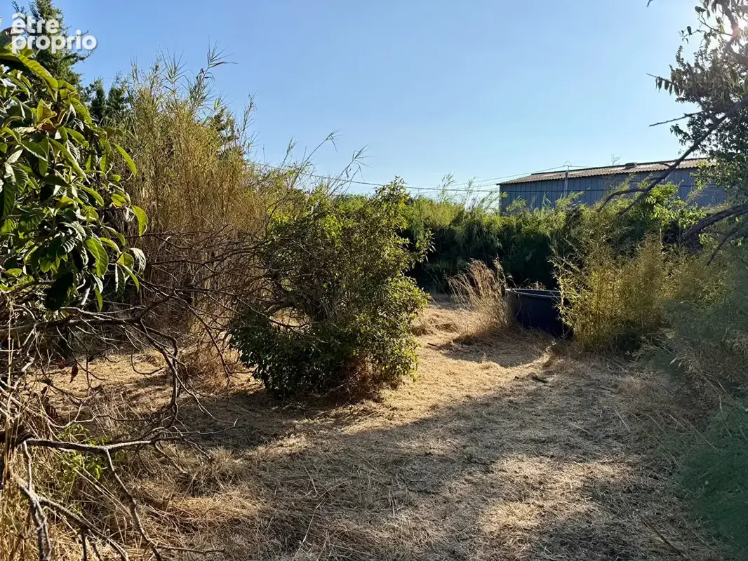 Terrain fos sur mer 580 m² libre constructeur - photo 3