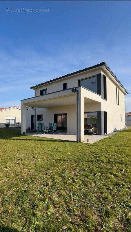 Maison à GAILLAC