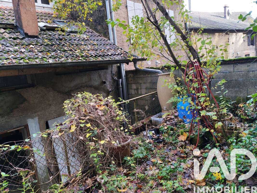 Photo 7 - Maison à ROUGEMONT