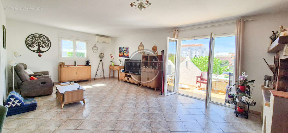 Maison à AGDE