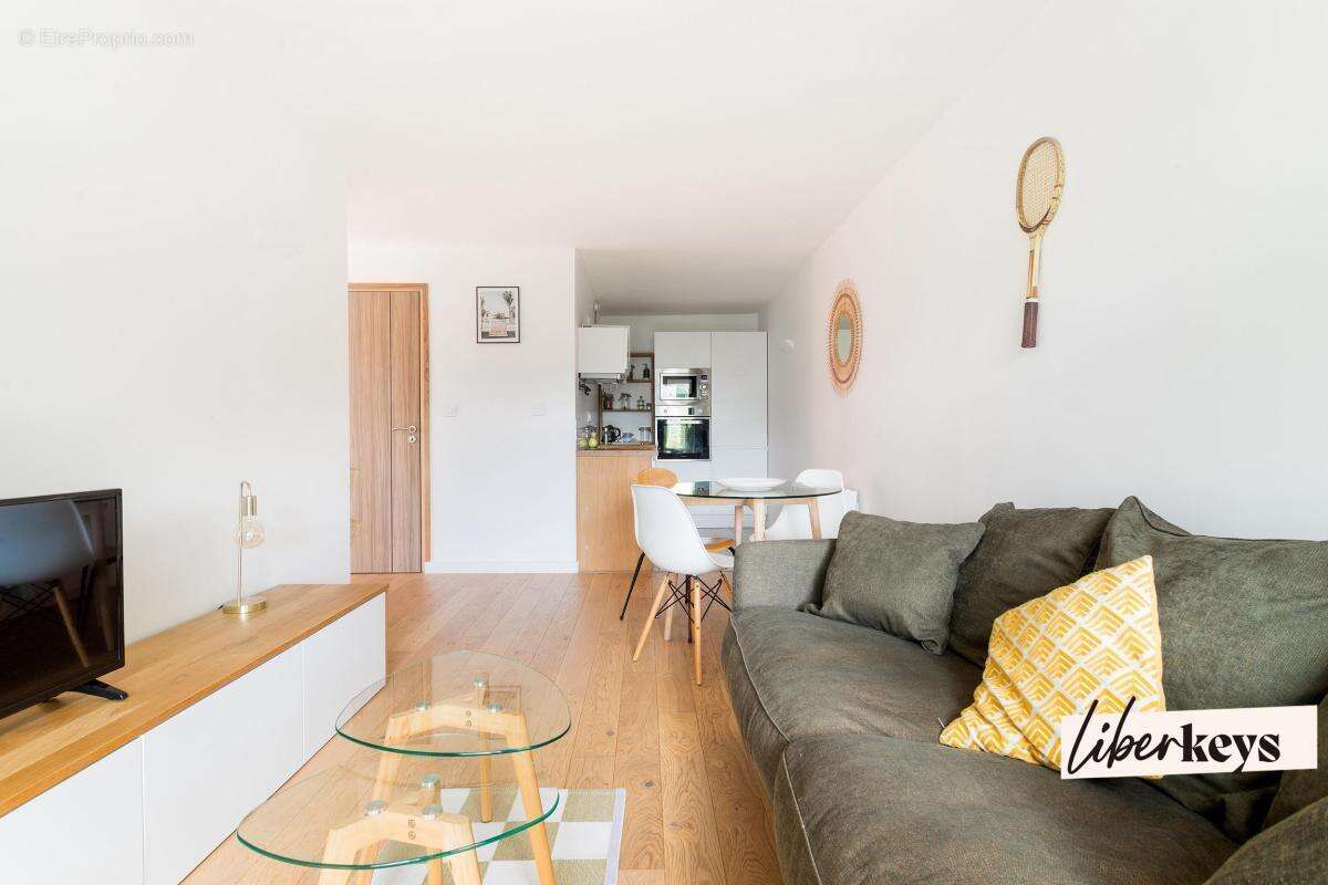 Appartement à MARCQ-EN-BAROEUL