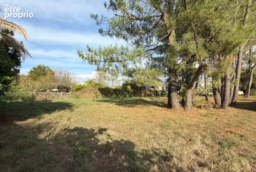 Terrain à bâtir de 924 m² à SAINT-PALAIS-SUR-MER (17) - photo 3