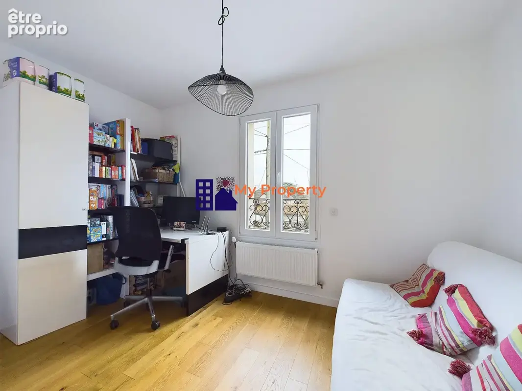Maison 6 pièces 109 m² à vendre à Houilles (78800) - photo 8