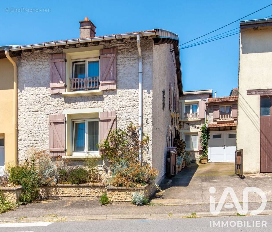 Photo 1 - Maison à FLETRANGE