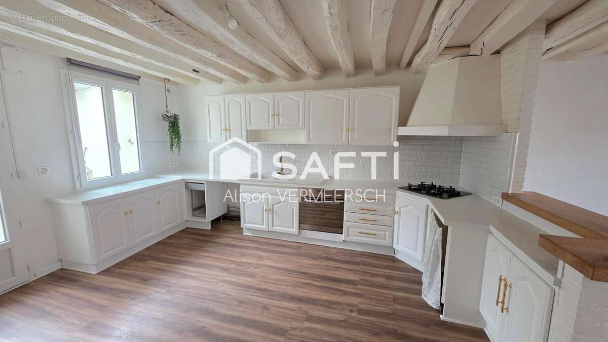 Photo 2 - Maison à FRENEUSE