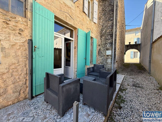 Maison à SAINT-THOMAS-DE-CONAC