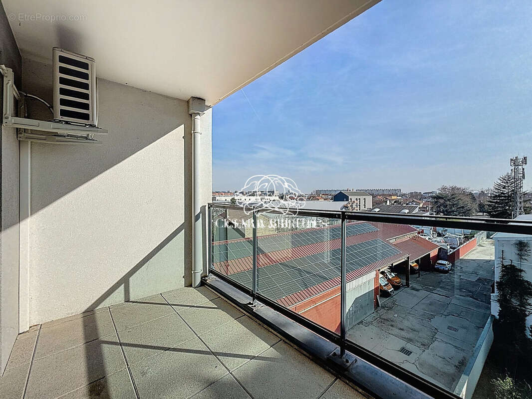 Appartement à VILLEURBANNE