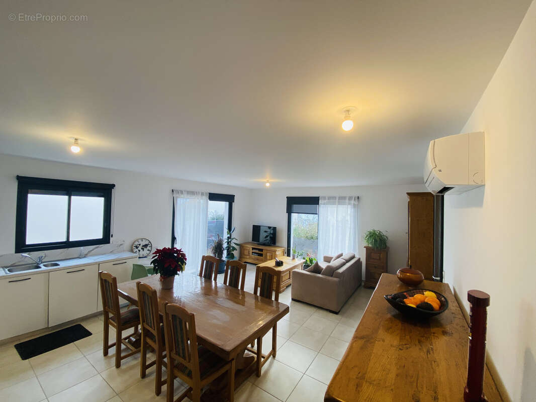 Maison à SAINT-NAZAIRE