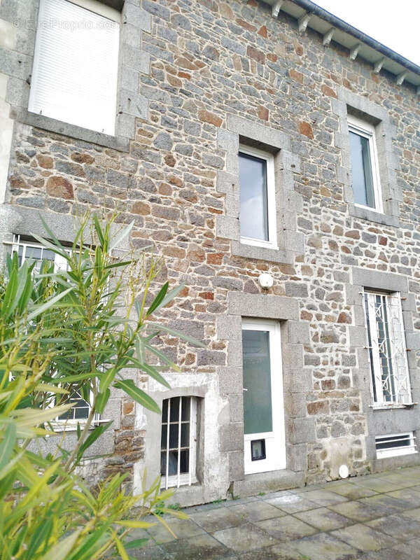 Appartement à SAINT-BRIEUC