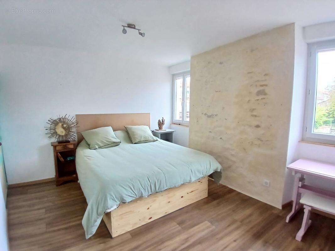 Maison à SAINT-CLAUD