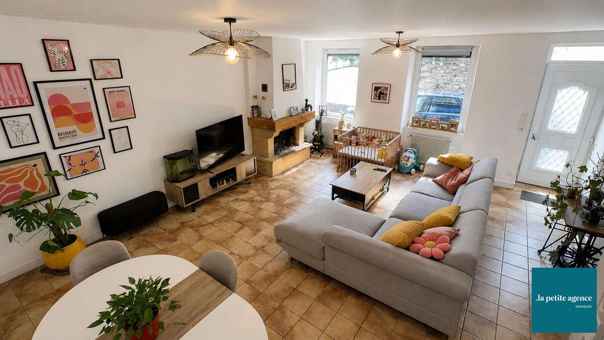 Maison 95 m² à Bretteville  - photo 6