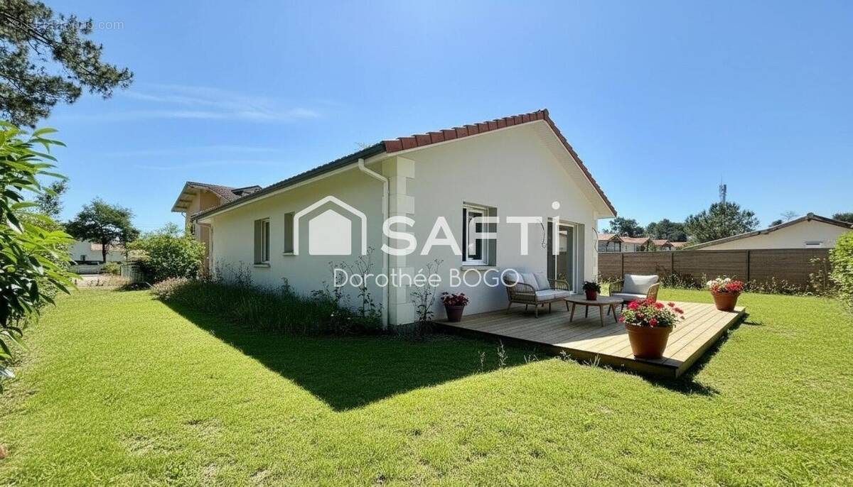 Photo 1 - Maison à GUJAN-MESTRAS