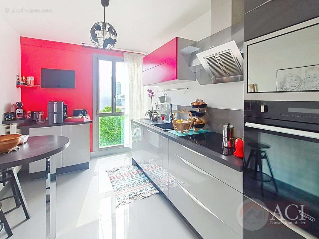 Appartement à SAINT-DENIS