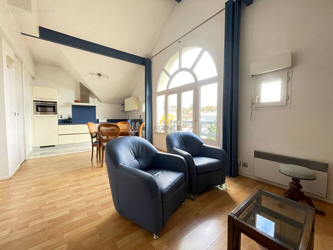 Appartement à CORMEILLES-EN-PARISIS