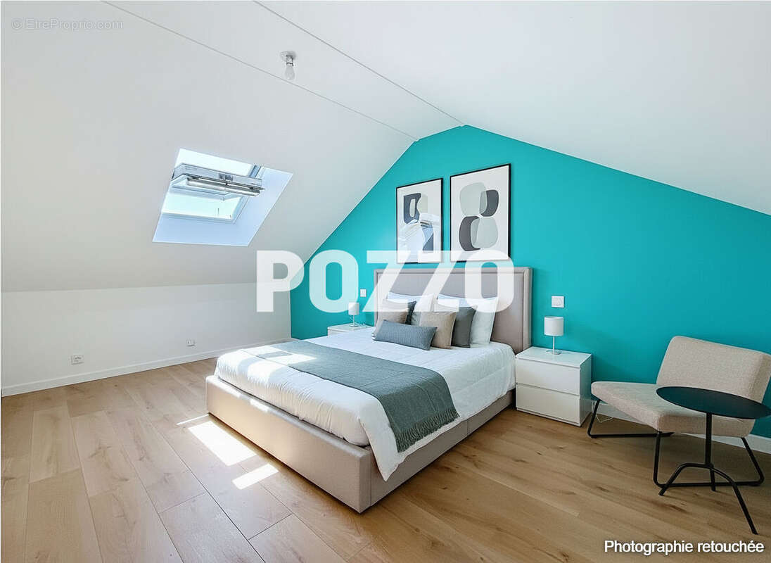 Vente : maison 6 pièces (115 m²) à SAINT PIERRE LANGERS (50530) - photo 13