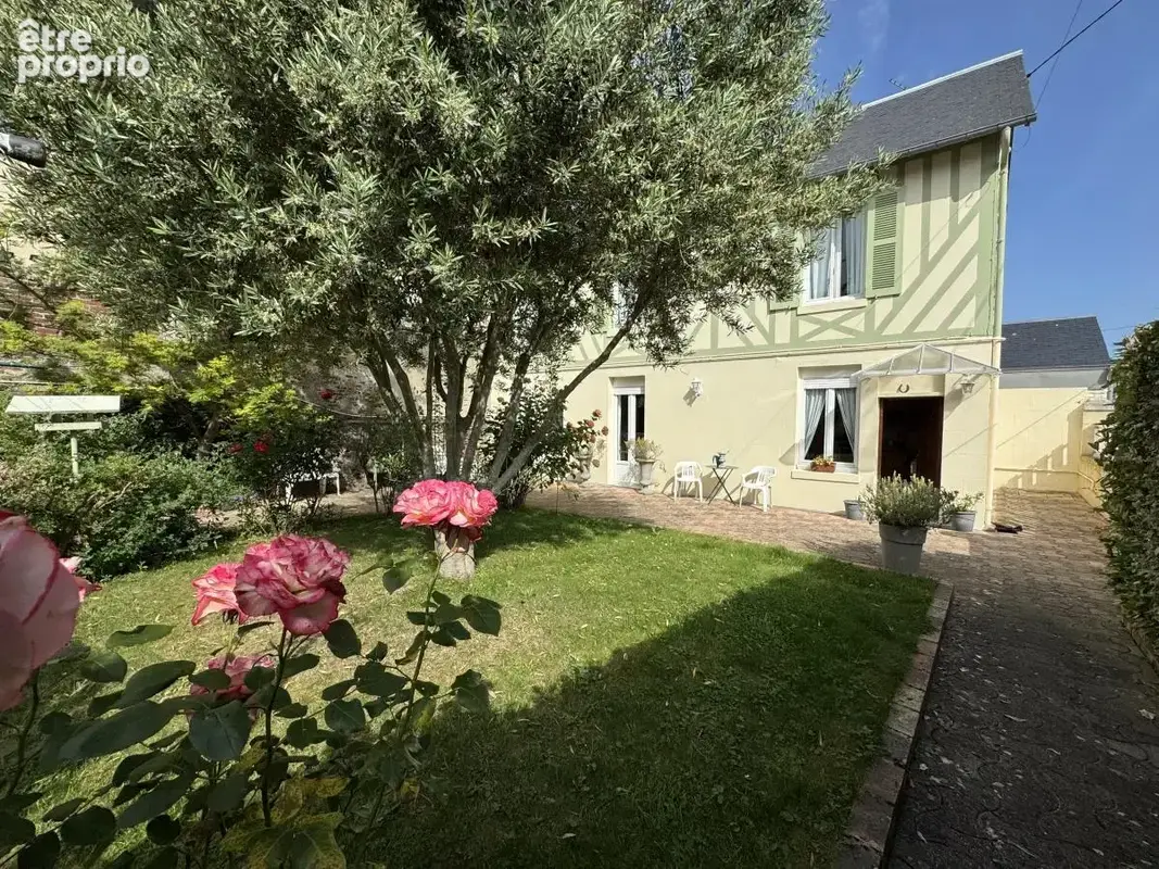 Maison 3 pièces 78 m² à vendre à Trouville-Sur-Mer (14360) - photo 4