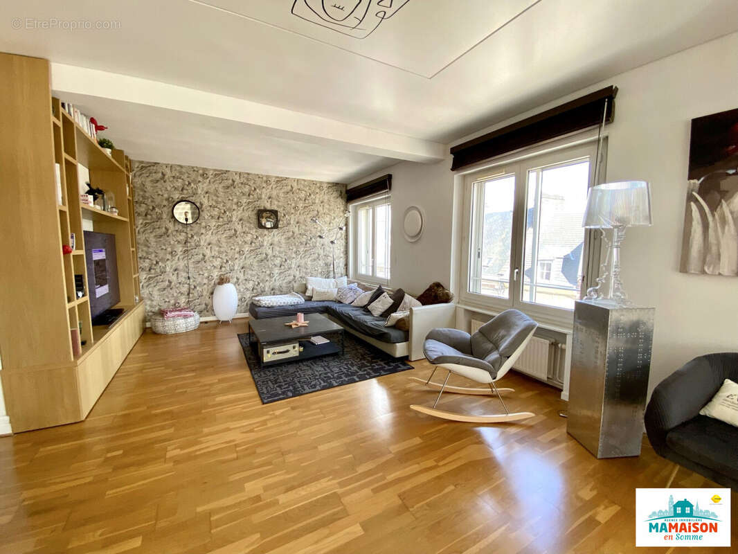 Appartement à AMIENS