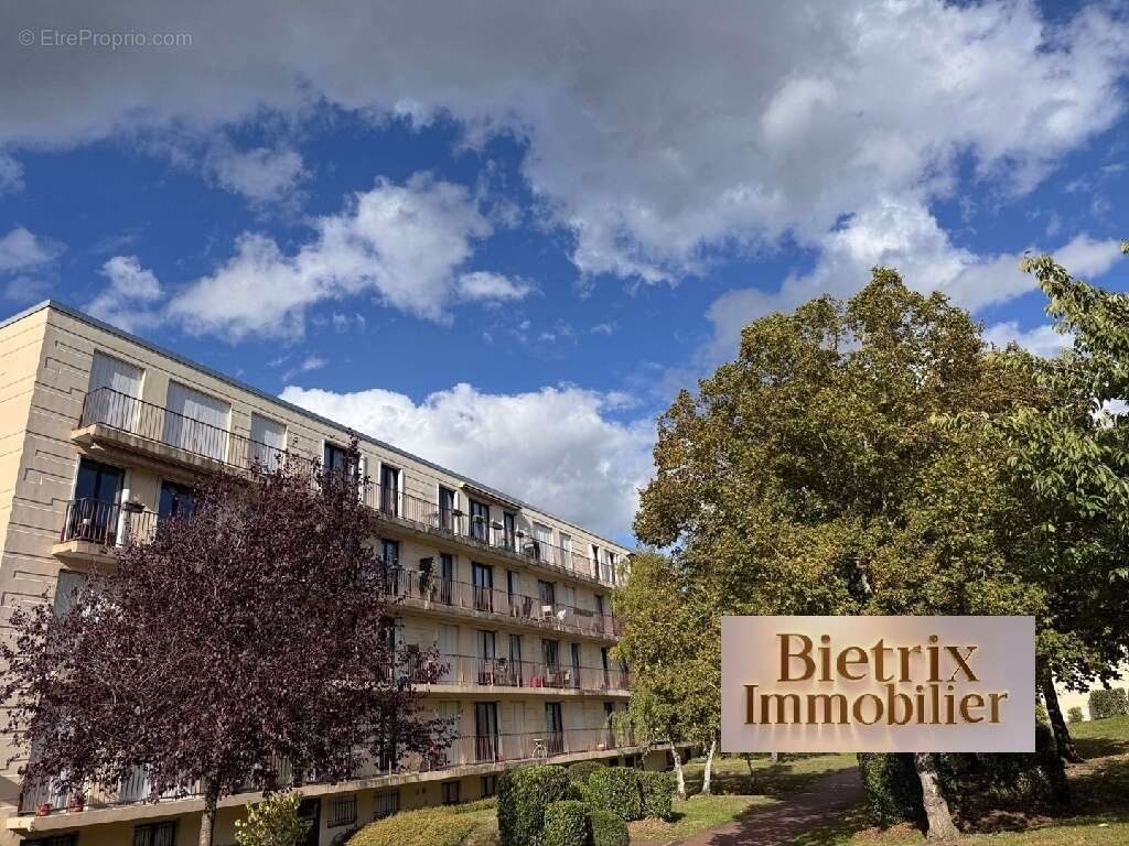 Appartement à L'ISLE-ADAM