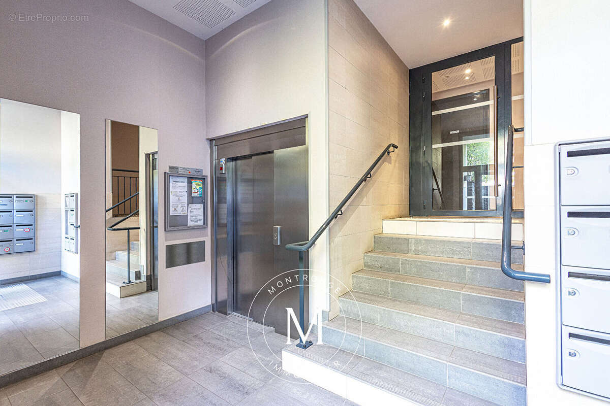 Appartement à CHATILLON