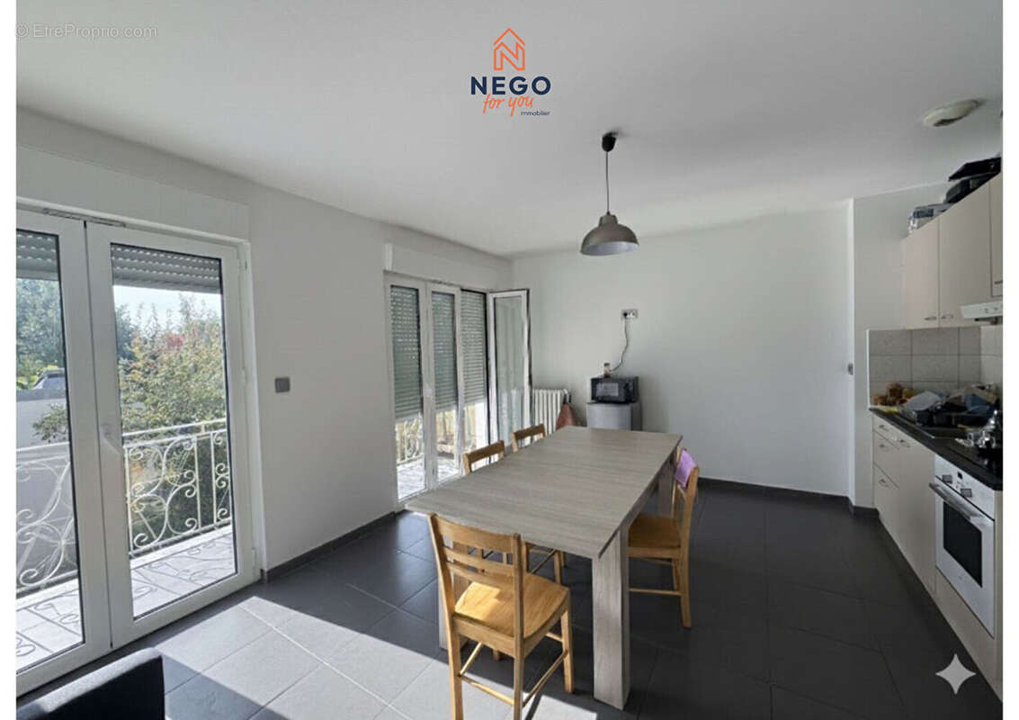 Appartement à NANTES