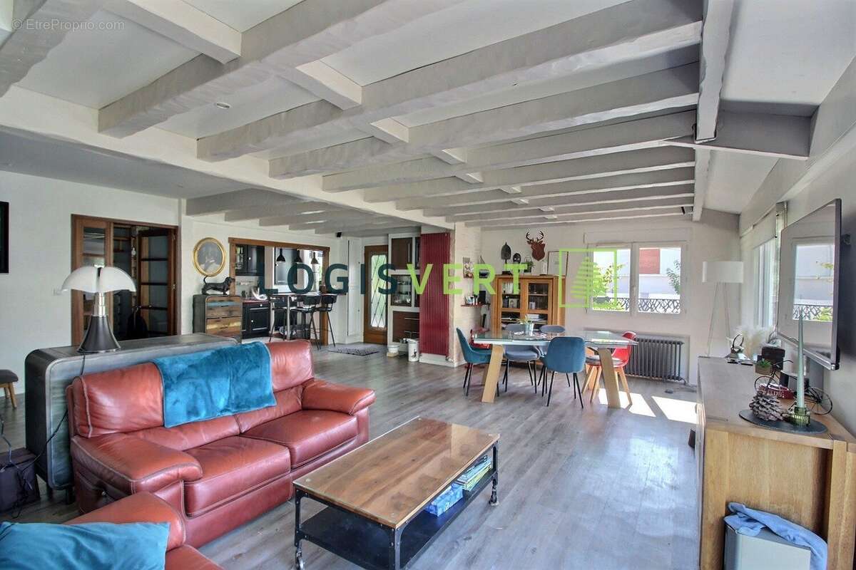 Maison à MASSY