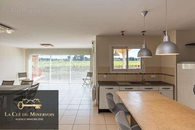 Maison à SAINT-COUAT-D'AUDE