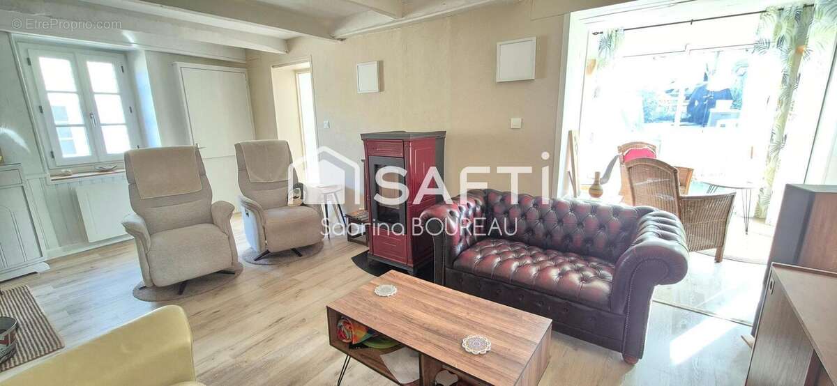 Photo 3 - Maison à SAINT-GELAIS